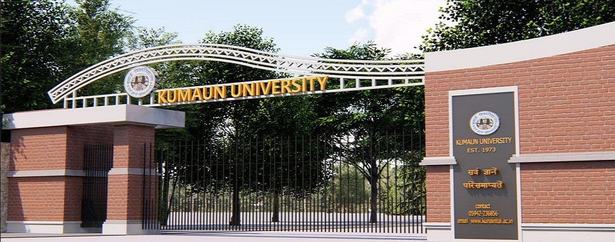 Kumaun-University-Nainital-Campus