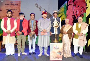 satpal maharaj भारत रंग महोत्सव वैश्विक एकता को बढ़ावा देने का सफल प्रयासः महाराज