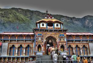 badrinath बदरीनाथ में भी एक नवंबर को ही मनाई जाएगी दीपावली