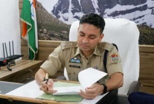 ssp nainital निलम्बित पुलिसकर्मियों को दीपावली का तोहफा, एसएसपी ने किया बहाल