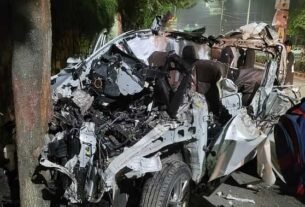 accident देहरादून में बड़ा सड़क हादसा, छह लोगों की मौत