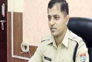 IPS Sadanand Date डा. सदानंद दाते बने आईजी, 12 आईपीएस अफसरों को नए साल में मिला पदोन्नति का तोहफा