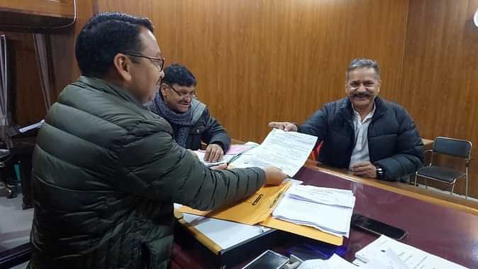 back to nomination form हल्द्वानी : भाजपा और कांग्रेस में सीधा मुकाबला, सपा समेत मेयर के दो प्रत्याशियों ने वापस लिए नाम