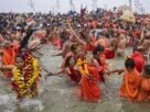 maha kumbh kumaon jansandesh महाकुम्भ: त्रिवेणी के तट पर साढ़े तीन करोड़ श्रद्धालुओं ने लगाई आस्था की डुबकी