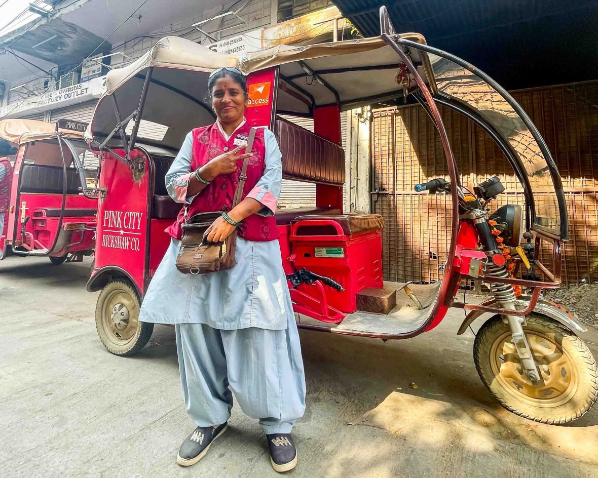 e riksha बागेश्वर में पालिका की पहल, महिलाएं दौड़ाएंगी ई-रिक्शा