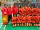 national kho kho team राष्ट्रीय खेल: महाराष्ट्र की महिला खो-खो टीम का गोल्ड पर कब्जा