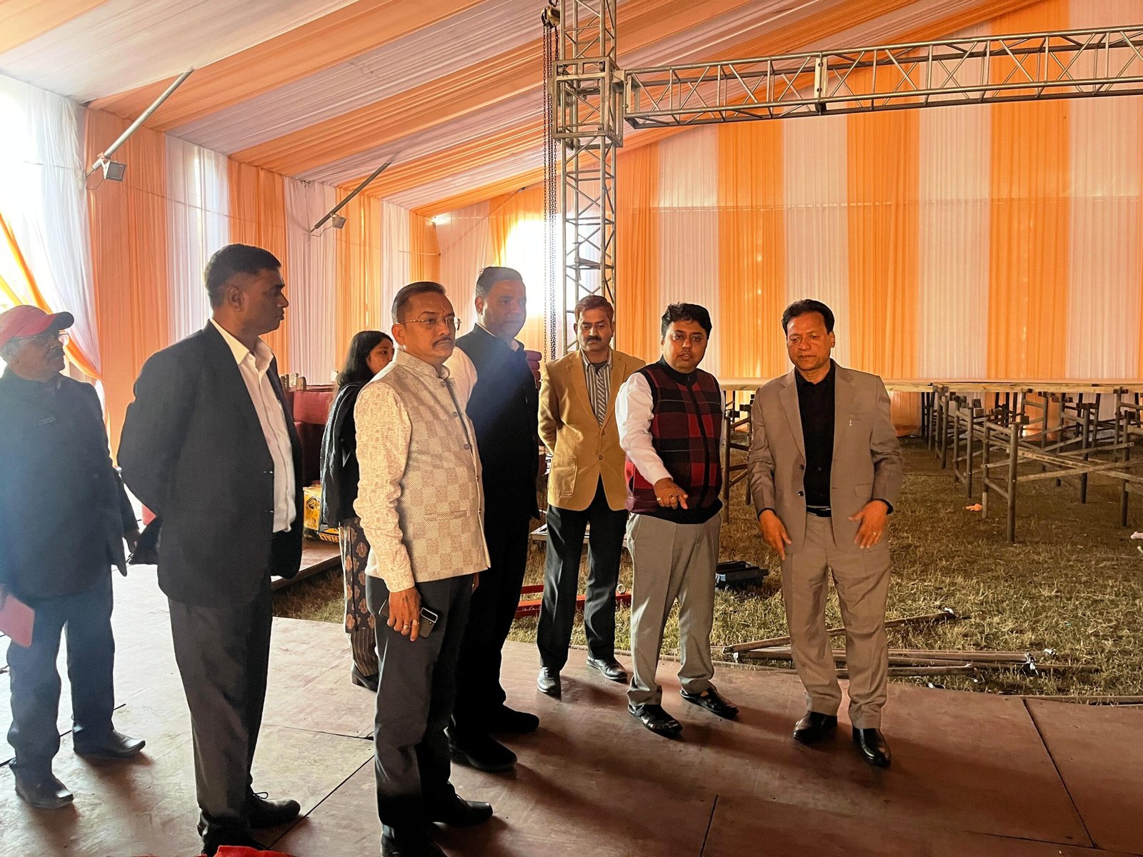 pnt scaled पंत विश्वविद्यालय में 17वीं अर्न्तराष्ट्रीय एग्रीकल्चर साइंस कॉग्रेंस 22 फरवरी से