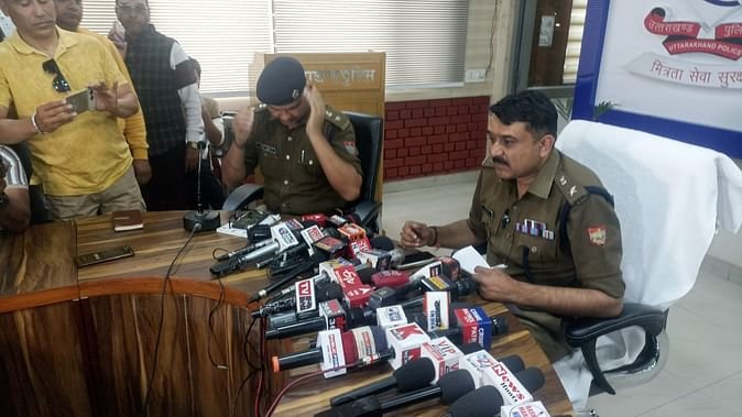 dehradun ssp देहरादून: कार से चार मजदूरों को कुचलने वाला चालक गिरफ्तार, भांजे को घुमाने ले जा रहा था कार में