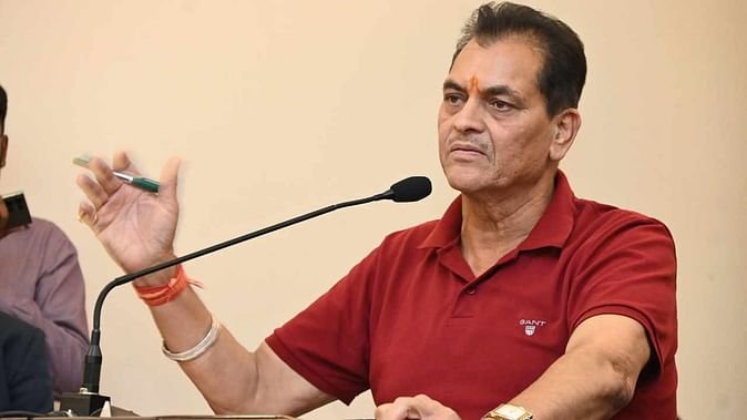 prem chand aggarwal कैबिनेट मंत्री प्रेमचंद अग्रवाल ने किया पद से इस्तीफा देने का एलान