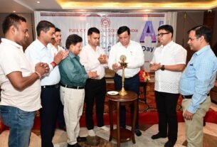 IMG 20250421 WA0007 एआई के दौर में भी मानवता को बनाए रखना जरूरी: डीजी सूचना