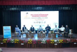 IMG 20250425 WA0002 रियल एस्टेट से संबंधित चुनौतियों और शिकायतों को जल्द दूर करने का संकल्प