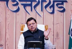 cm dhami अवैध रूप से रह रहे पाकिस्तानी नागरिकों की होगी पहचान और वापसी