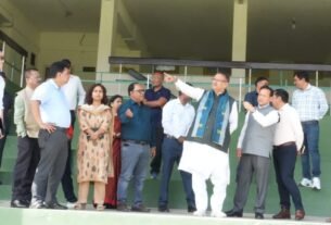 3 राज्य स्थापना दिवस पर पंत विश्वविद्यालय में होगा भव्य किसान सम्मेलन