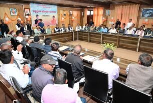 चंपावत केवल एक जिला नहीं, बल्कि “आदर्श उत्तराखण्ड” के निर्माण की दिशा में एक सशक्त कदम : धामी 5 FB IMG 1760527827110 चंपावत केवल एक जिला नहीं, बल्कि “आदर्श उत्तराखण्ड” के निर्माण की दिशा में एक सशक्त कदम : धामी