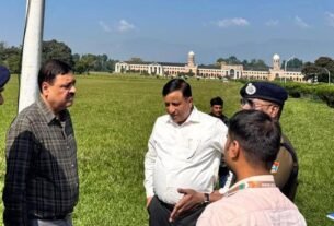 FB IMG 1761571049908 राज्य स्थापना दिवस के रजत जयंती उत्सव में आएंगे प्रधानमंत्री मोदी