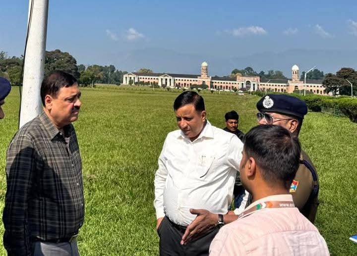 राज्य स्थापना दिवस के रजत जयंती उत्सव में आएंगे प्रधानमंत्री मोदी 1 FB IMG 1761571049908 राज्य स्थापना दिवस के रजत जयंती उत्सव में आएंगे प्रधानमंत्री मोदी