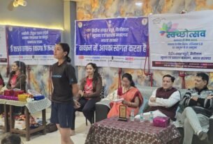 जनता के सहयोग से ही पूरे देश को स्वच्छ बना सकते हैं : गजराज  8 IMG 20251028 WA0016 जनता के सहयोग से ही पूरे देश को स्वच्छ बना सकते हैं : गजराज