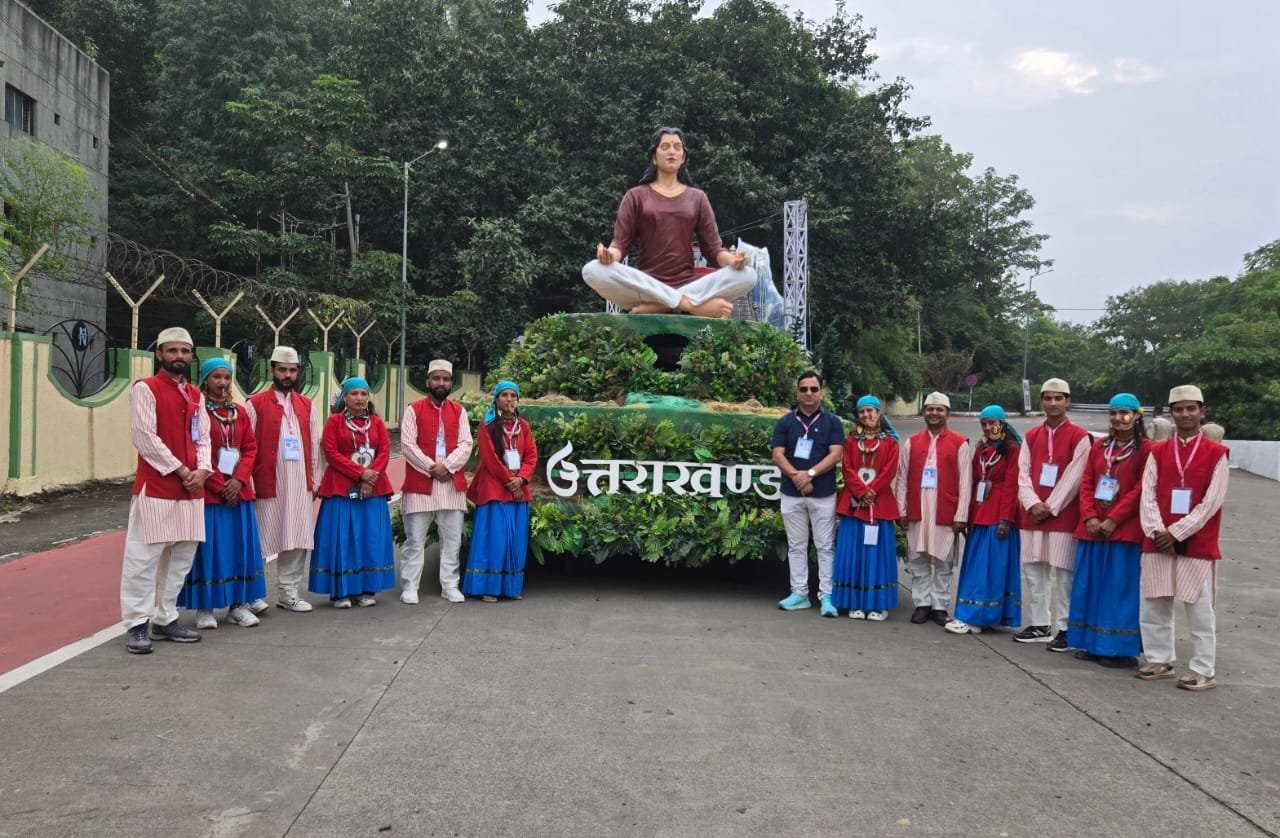 सरदार पटेल जयंती पर ‘स्टैच्यू ऑफ यूनिटी’ में दिखेगी उत्तराखंड की सांस्कृतिक झलक 1 IMG 20251029 WA0011 सरदार पटेल जयंती पर ‘स्टैच्यू ऑफ यूनिटी’ में दिखेगी उत्तराखंड की सांस्कृतिक झलक