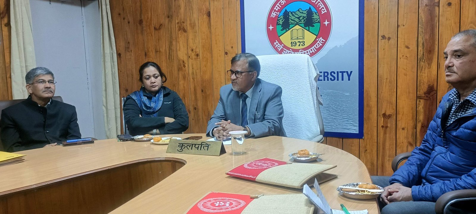 कुविवि का दीक्षांत समारोह चार नवम्बर को, राष्ट्रपति मुर्मू होंगी मुख्य अतिथि 1 IMG20251027144929 scaled कुविवि का दीक्षांत समारोह चार नवम्बर को, राष्ट्रपति मुर्मू होंगी मुख्य अतिथि