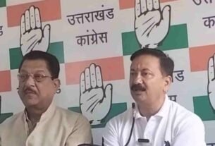 karan mahra राज्य स्थापना के 25 वर्ष पूरे होने पर रजत जयन्ती पखवाड़ा मनाएगी कांग्रेस