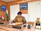 ssp manjunath tc नैनीताल के एसएसपी मंजूनाथ टीसी ने संभाला कार्यभार