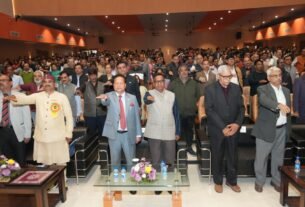 1 पर्यावरण हितैषी नवाचारों पर कार्य करने की आवश्यकता, पंत विवि में नॉर्थ जोन अन्वेषण 2025 का भव्य समापन