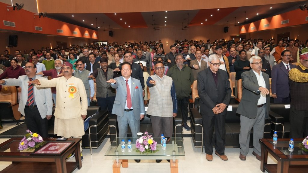 1 पर्यावरण हितैषी नवाचारों पर कार्य करने की आवश्यकता, पंत विवि में नॉर्थ जोन अन्वेषण 2025 का भव्य समापन