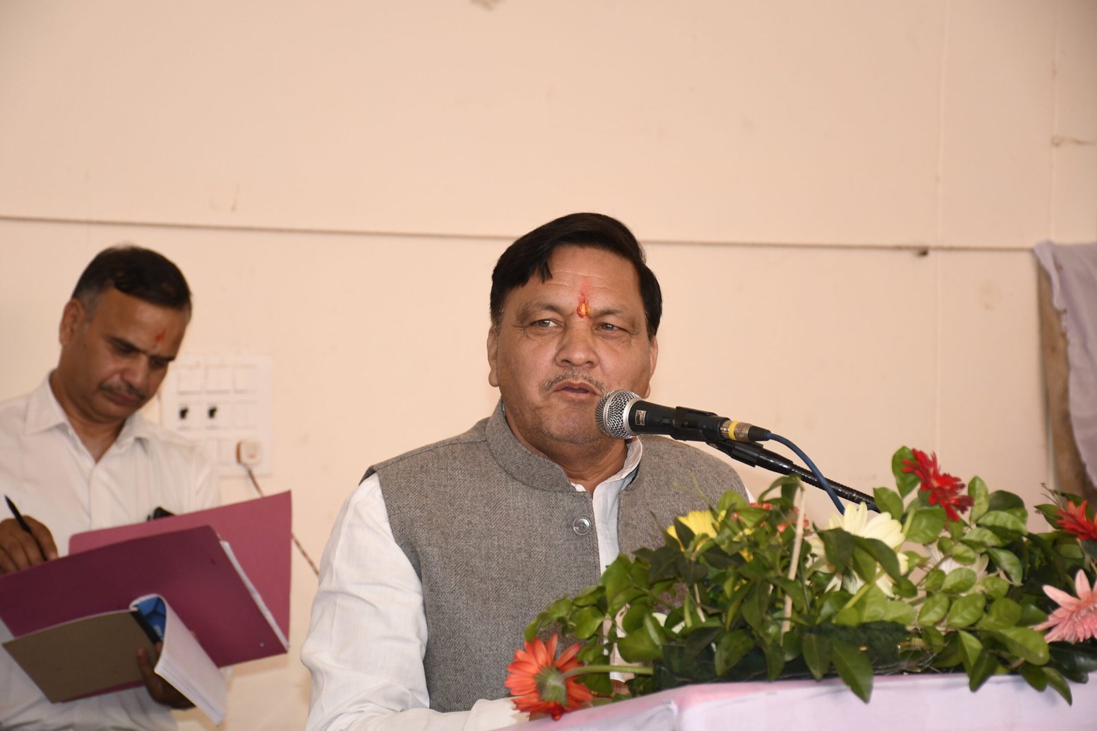 DSC6115 scaled हल्द्वानी : मल्टी स्टेक बायर-सेलर मीट में दिखी स्थानीय उत्पादों की चमक, 80 विक्रेताओं ने लगाए स्टॉल