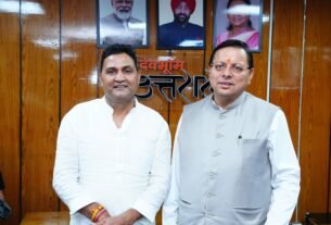 IMG 20251104 WA0002 काठगोदाम से अमृतपुर बाईपास मार्ग को मिली भारत सरकार से स्वीकृति, जल्द शुरू होगा निर्माण कार्य : विधायक कैड़ा