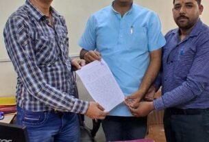 IMG 20251107 WA0049 पहाड़ से आने वाले किसानों को हल्द्वानी मंडी में मिलें बेहतर सुविधाएं, कांग्रेस नेता ने उठाई मांग