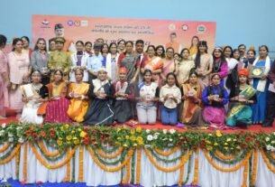 IMG 20251109 WA0080 हल्द्वानी में मातृ शक्ति रजत उत्सव कार्यक्रम, मुकाम हासिल करने वाली महिलाएं सम्मानित