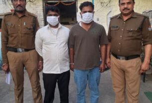 IMG 20251112 WA0013 हल्द्वानी : पत्रकार से मारपीट के दो आरोपी गिरफ्तार