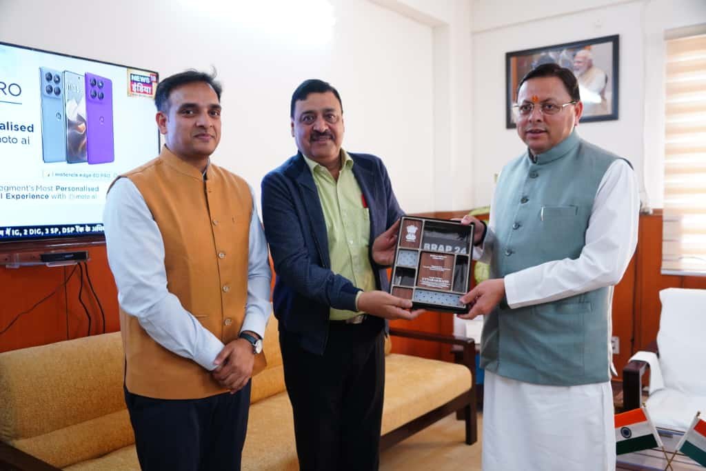 व्यापार सुधार कार्ययोजना में उत्तराखंड को राष्ट्रीय स्तर पर “टॉप अचीवर्स” पुरस्कार 1 IMG 20251112 WA0018 व्यापार सुधार कार्ययोजना में उत्तराखंड को राष्ट्रीय स्तर पर “टॉप अचीवर्स” पुरस्कार