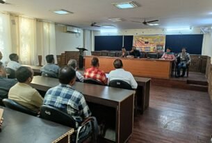 IMG 20251117 WA0004 4×6 फीट के मानक ठेले पर ही व्यापार करें फड़ व्यवसायी, नहीं तो लाइसेंस होगा निरस्त : नगर आयुक्त