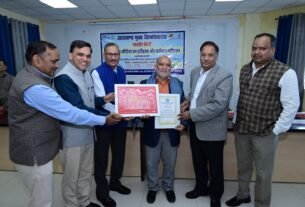 IMG 20251117 WA0006 प्रेस दिवस संगोष्ठी में गूंजा संदेश, जनसरोकारों से जुड़ना समय की मांग