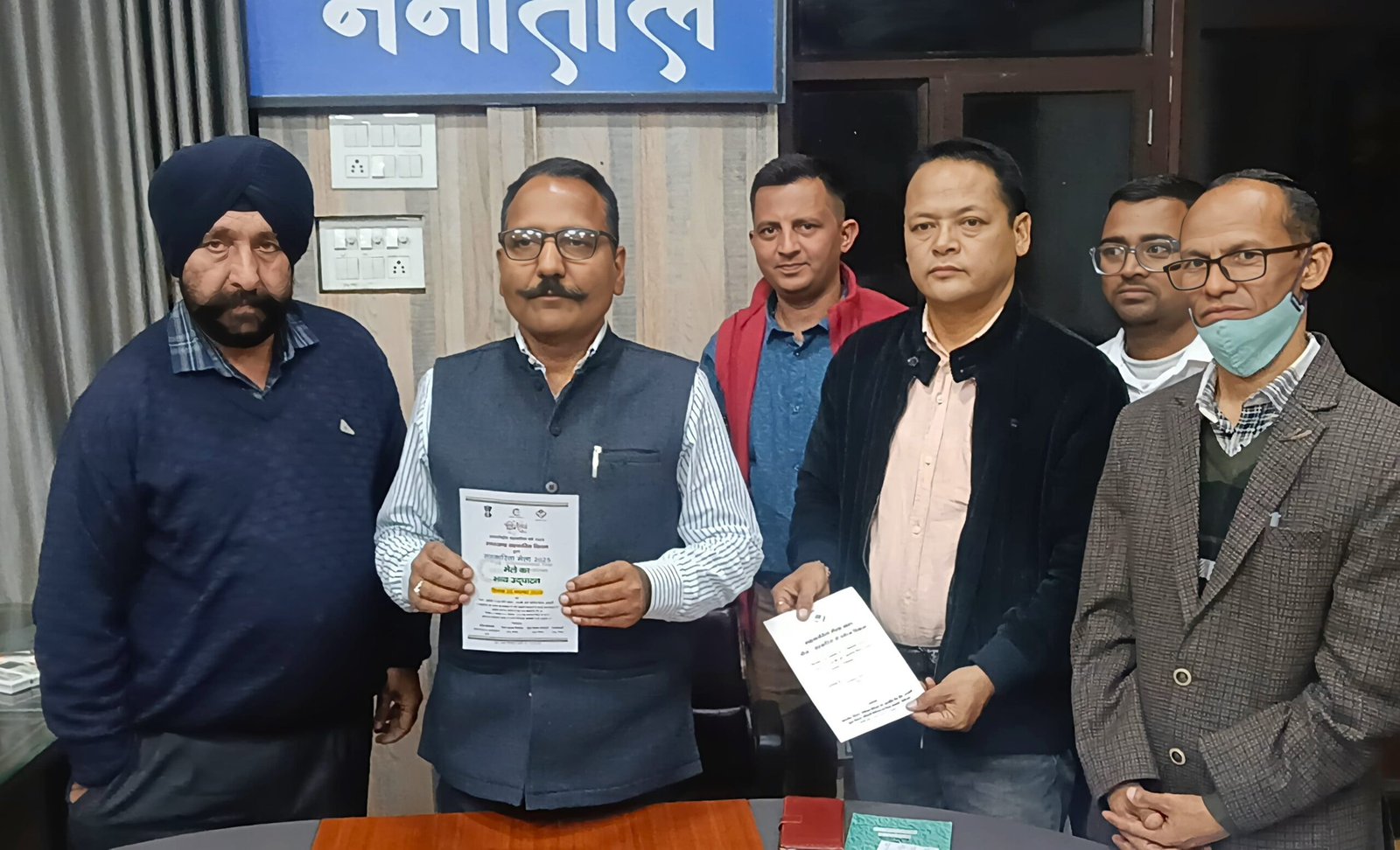 IMG 20251124 WA0010 scaled जिलाधिकारी ने की सहकारिता मेला 2025 की घोषणा, 25 नवंबर से होगा भव्य आयोजन