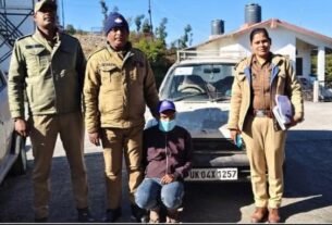 IMG 20251124 WA00152 सरना से कार चुराने वाला गिरफ्तार, कार बरामद