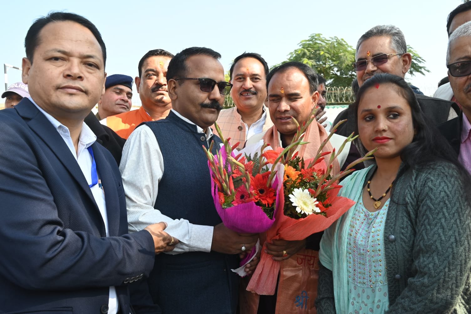 IMG 20251125 WA0014 हल्द्वानी में सात दिवसीय सहकारिता मेले का भव्य शुभारंभ