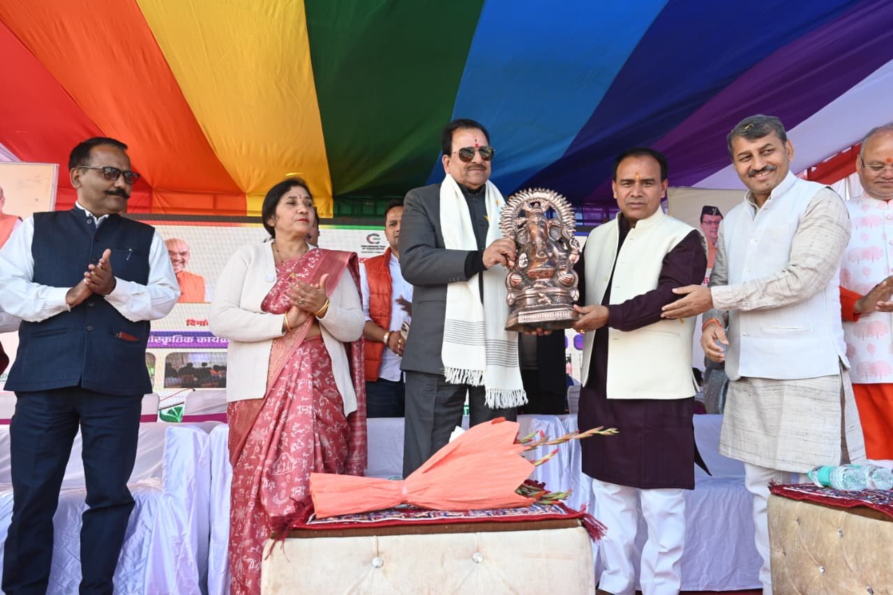 IMG 20251125 WA0015 हल्द्वानी में सात दिवसीय सहकारिता मेले का भव्य शुभारंभ