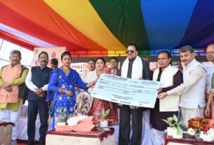 IMG 20251125 WA0018 हल्द्वानी में सात दिवसीय सहकारिता मेले का भव्य शुभारंभ