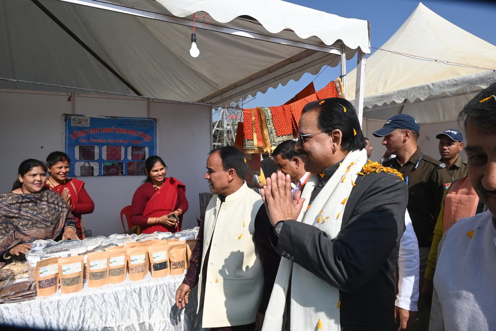 IMG 20251125 WA0027 scaled हल्द्वानी में सात दिवसीय सहकारिता मेले का भव्य शुभारंभ