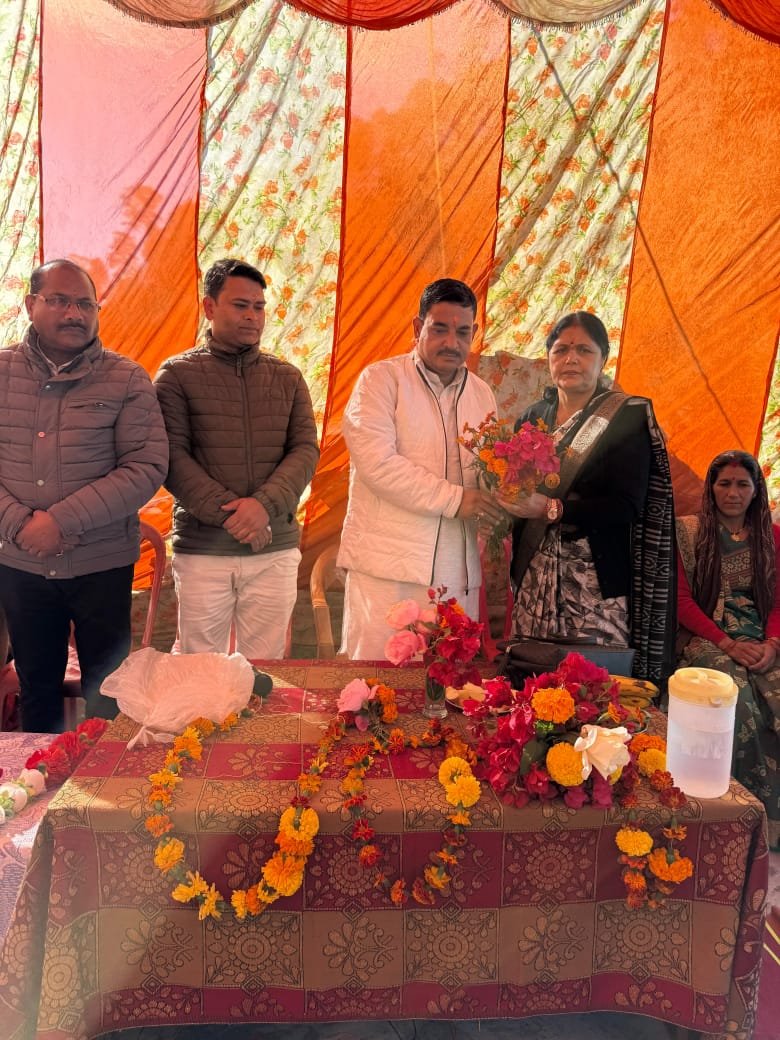 दुग्ध संघ अध्यक्ष बोरा ने सुरंग में किया महिला दुग्ध उत्पादक सहकारी समिति का शुभारम्भ 2 IMG 20251126 WA0029 दुग्ध संघ अध्यक्ष बोरा ने सुरंग में किया महिला दुग्ध उत्पादक सहकारी समिति का शुभारम्भ