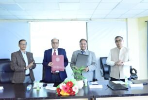 IMG 20251126 WA0042 उत्तराखण्ड मुक्त विश्वविद्यालय और भारतीय प्रौद्योगिकी संस्थान (IIT) रुड़की के बीच महत्वपूर्ण करार