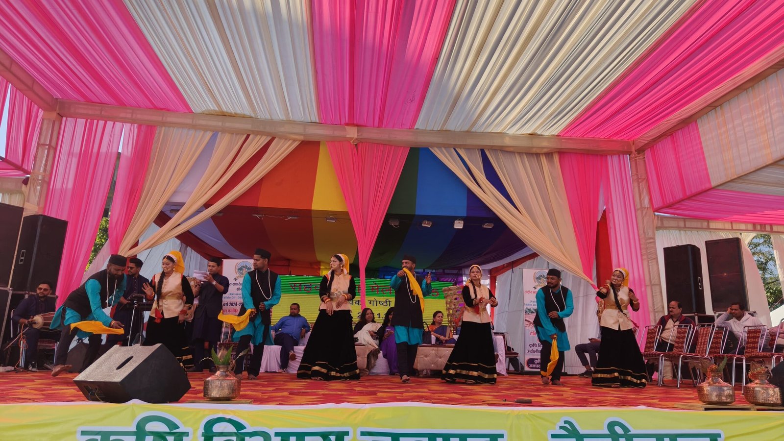 IMG 20251127 WA0040 scaled सहकारी मेले ने खोले महिला समूहों के लिए बाजार के नए द्वार