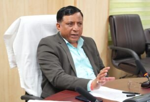 IMG 20251128 WA0004 मीडिया से बेहतर समन्वय बनाएं जिला सूचना अधिकारी : तिवारी