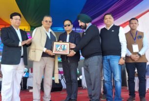 IMG 20251128 WA0014 सहकारिता मेला : मत्स्य पालन क्षेत्र में उत्कृष्ट कार्य करने वाले सम्मानित