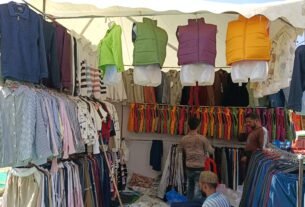 IMG 20251126 122848 सहकारी मेले में महिला स्वयं सहायता समूह के उत्पादों की बिक्री बढ़ने से महिलाओं के चेहरे खिले