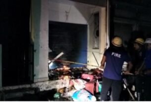 Screenshot 20251103 1055302 कबाड़ी की दुकान में आग लगने से एक की मौत