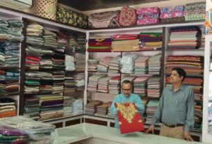 dc2aff53 aa50 44dc 8f4f 3b837fb98c68 वीडियो: मोदी के स्वदेशी अभियान से हल्द्वानी में खादी वस्त्रों की बिक्री में बूम