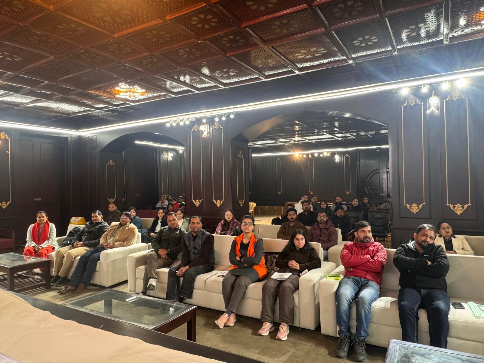 ku उच्च गुणवत्ता वाले शोध और मजबूत कार्यप्रणाली पर आधारित होती है किसी भी विवि की अकादमिक उन्नति